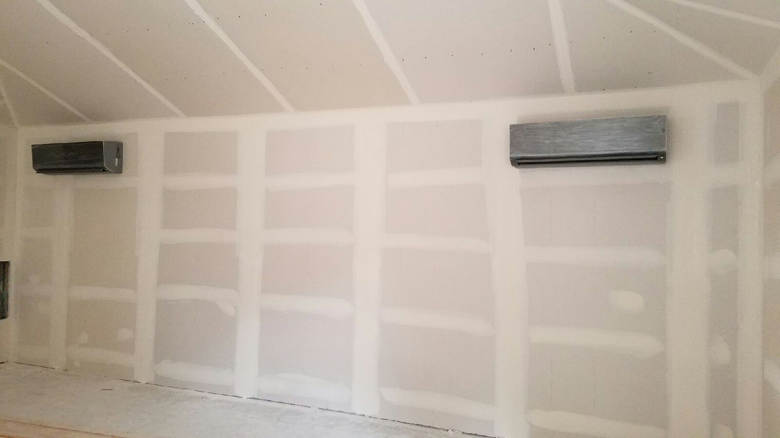 interior ductless mini split air conditioner